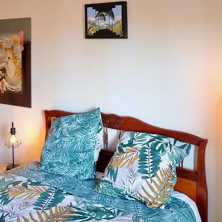 Appartement Lumineux, 80M2, Au Calme, 10Mn A Pieds De La Plage Les Sables-dʼOlonne Exterior foto