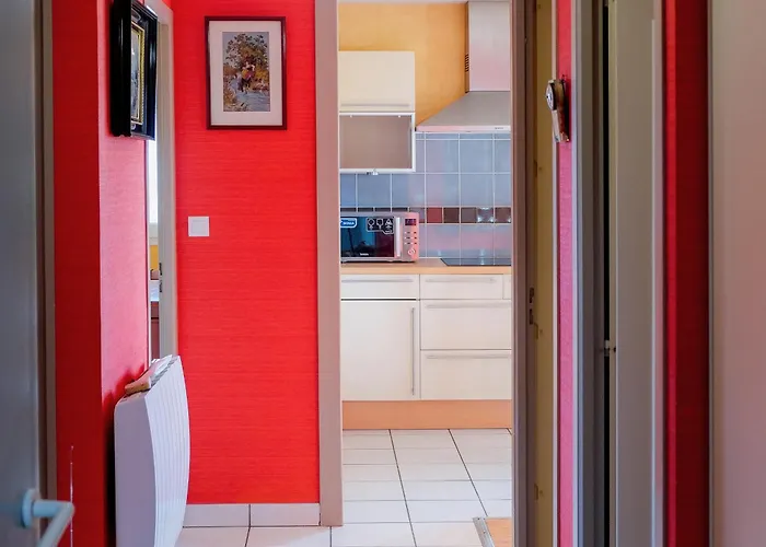 Appartement Lumineux, 80M2, Au Calme, 10Mn A Pieds De La Plage
