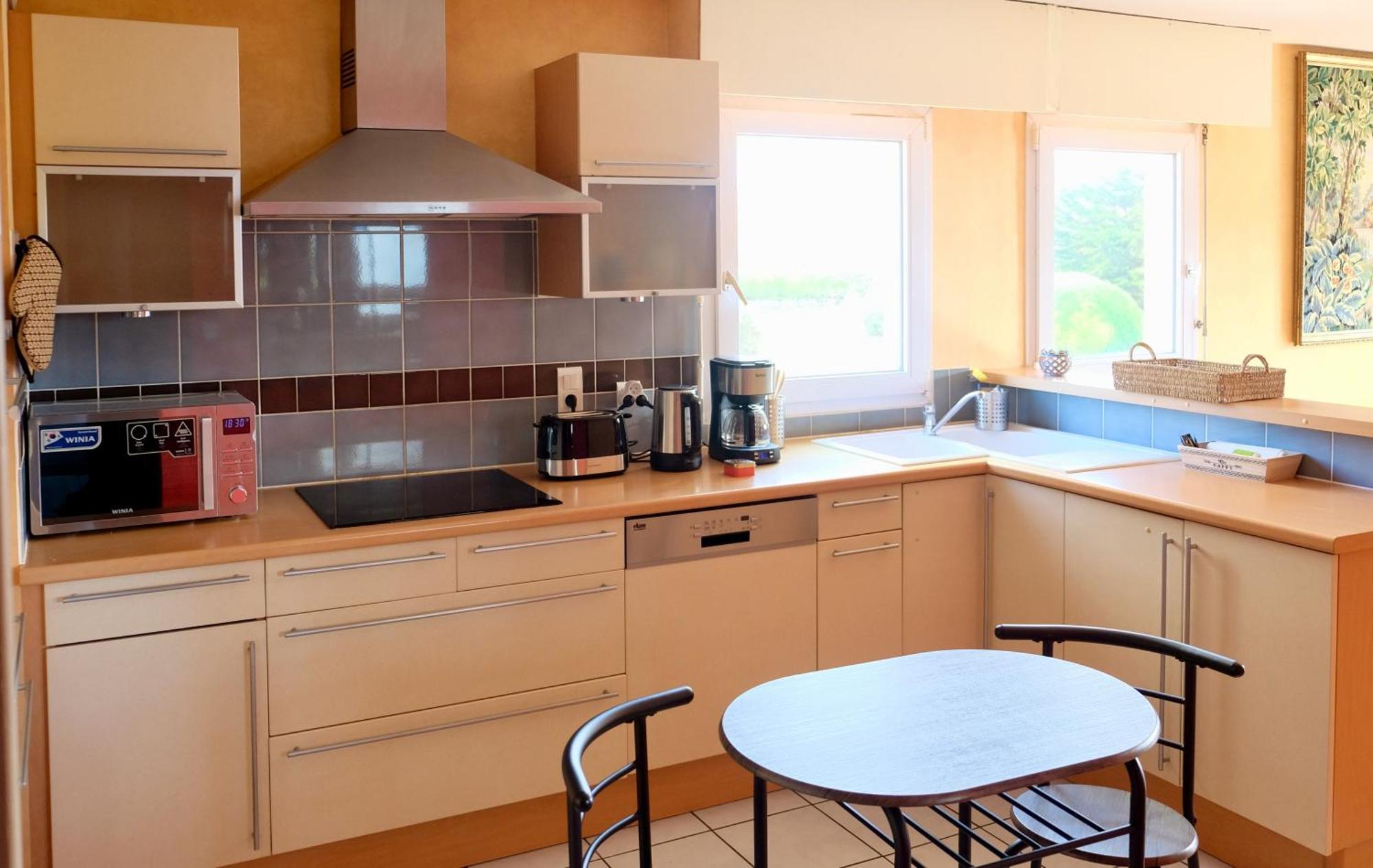 Appartement Lumineux, 80m2, Au Calme, 10mn A Pieds De La Les Sables-dʼOlonne