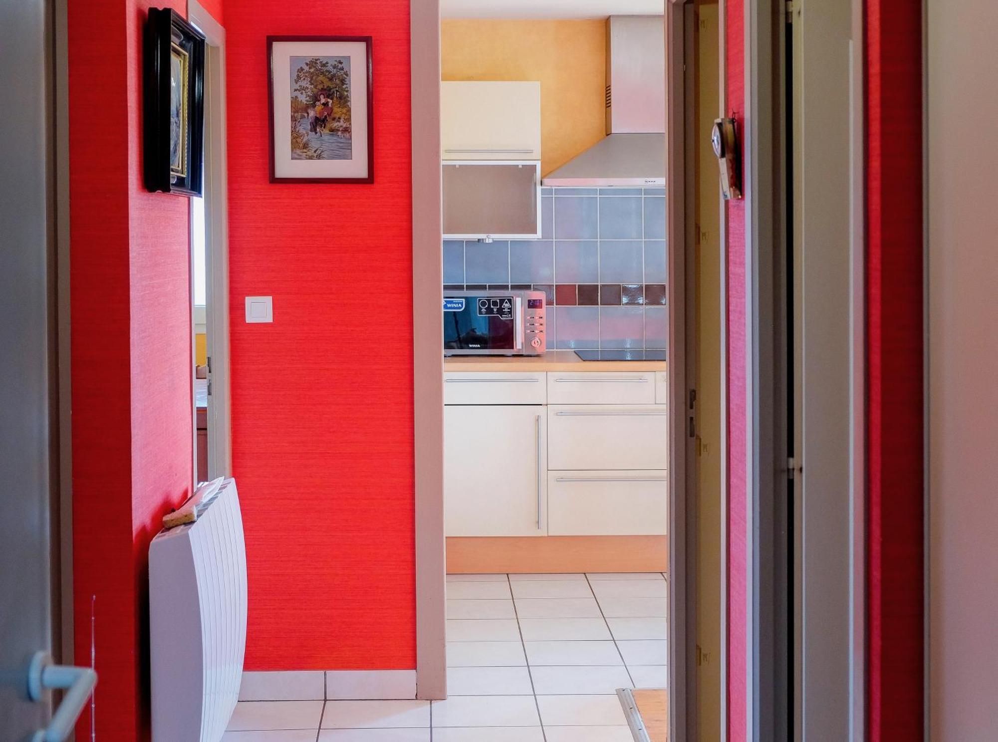 Apartment Lumineux, 80m2, Au Calme, 10mn A Pieds De La