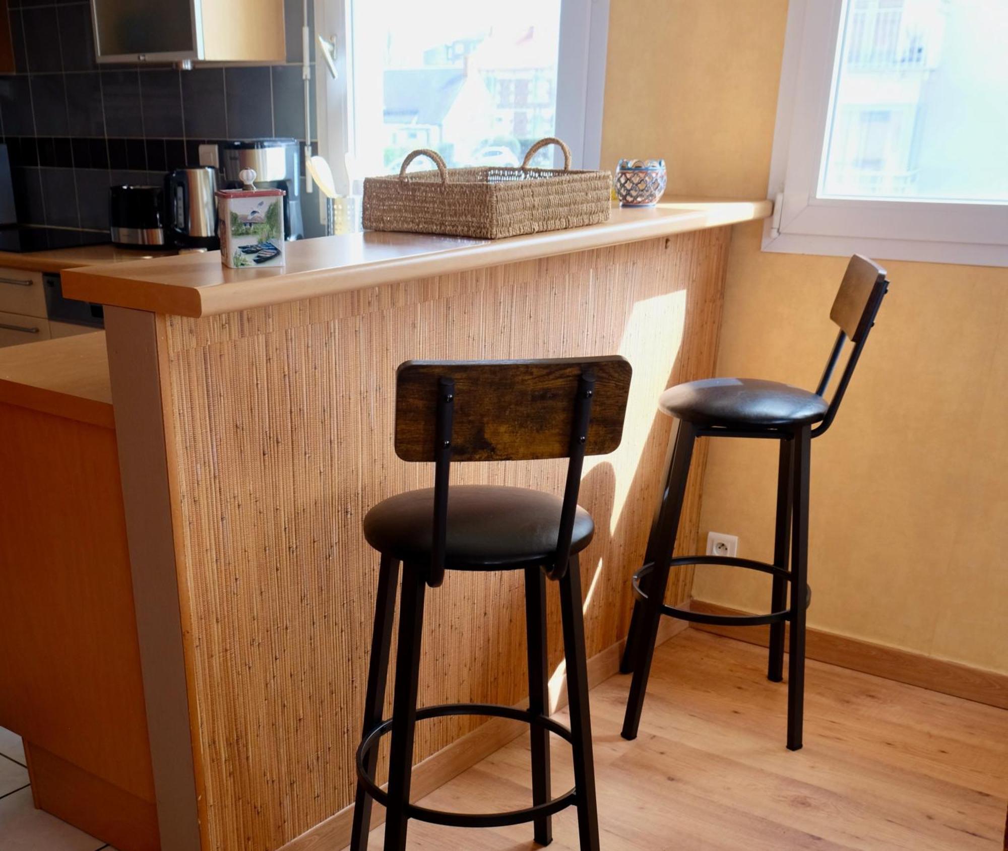 Appartement Lumineux, 80m2, Au Calme, 10mn A Pieds De La *