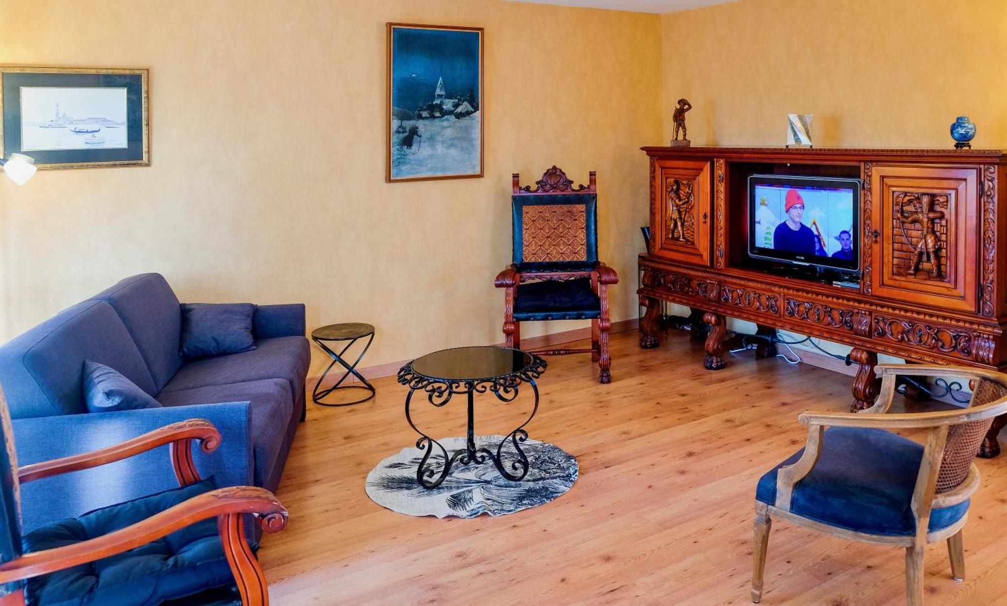 Appartement Lumineux, 80m2, Au Calme, 10mn A Pieds De La Les Sables-dʼOlonne